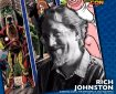 London Film and Comic Con 2022 - Rich Johnston