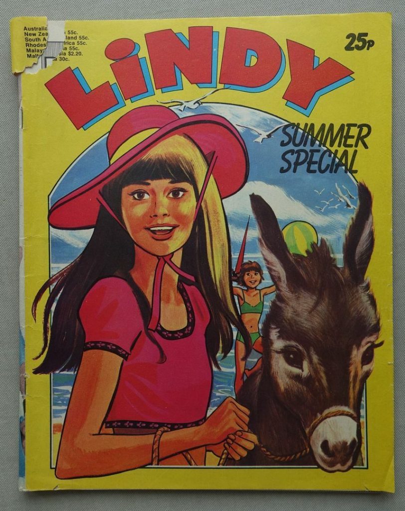 Lindy Summer Special 1975