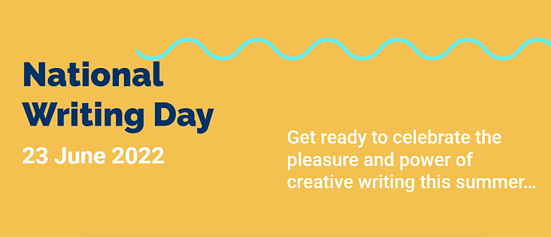 National Writing Day helps to spotlight why young people write 