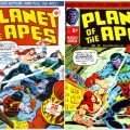 Planet of the Apes Weekly #23 and 24 featuring Apeslayer