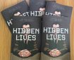 Hidden Lives (Never Iron Anything) - Cover