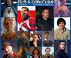 London Film & Comic Con 2022 - Film and TV Guests