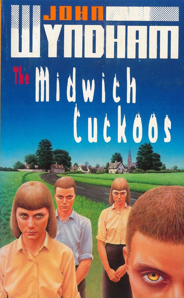 The Midwich Cuckoos by John Wyndham (Penguin)