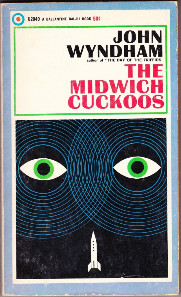 Ballantine Edition of John Wyndham’s ‘The Midwich Cuckoos’