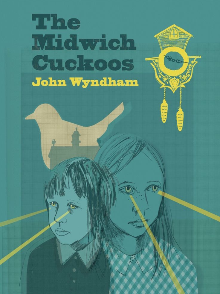 The Midwich Cuckoos by John Wyndham (Details Unknown)
