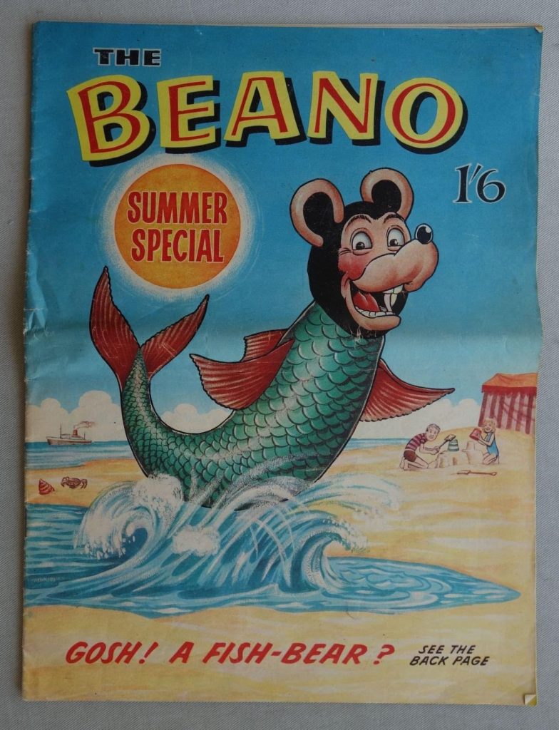 Beano Summer Special 1965