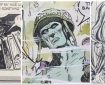 Catawiki International Original Comics Art Auction Montage - July 2022