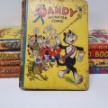 The Dandy Monster Comic Annual 1941