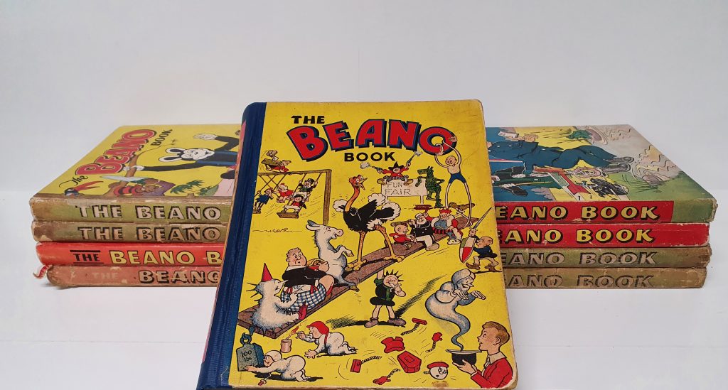 The Beano Book 1940