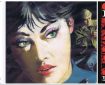 The Modesty Blaise Artists (Illustrators Special) Montage