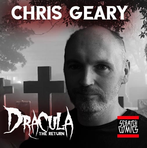 Dracula The Return - Chris Geary
