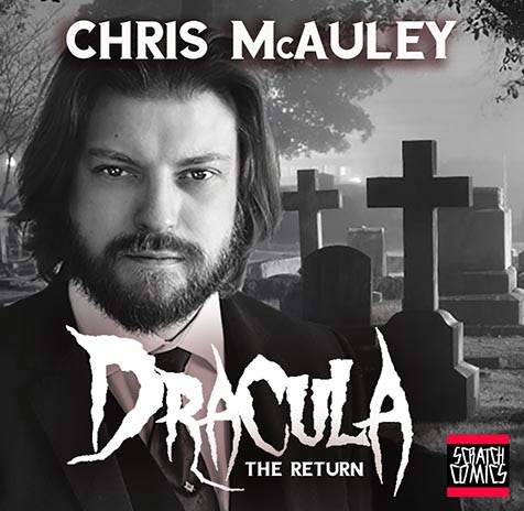 Dracula The Return - Chris McAuley