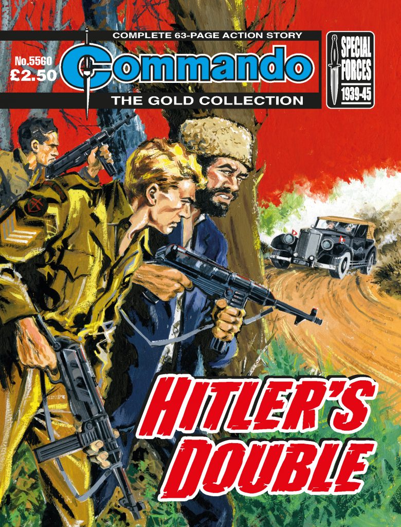 Commando 5560: Gold Collection - Hitler’s Double