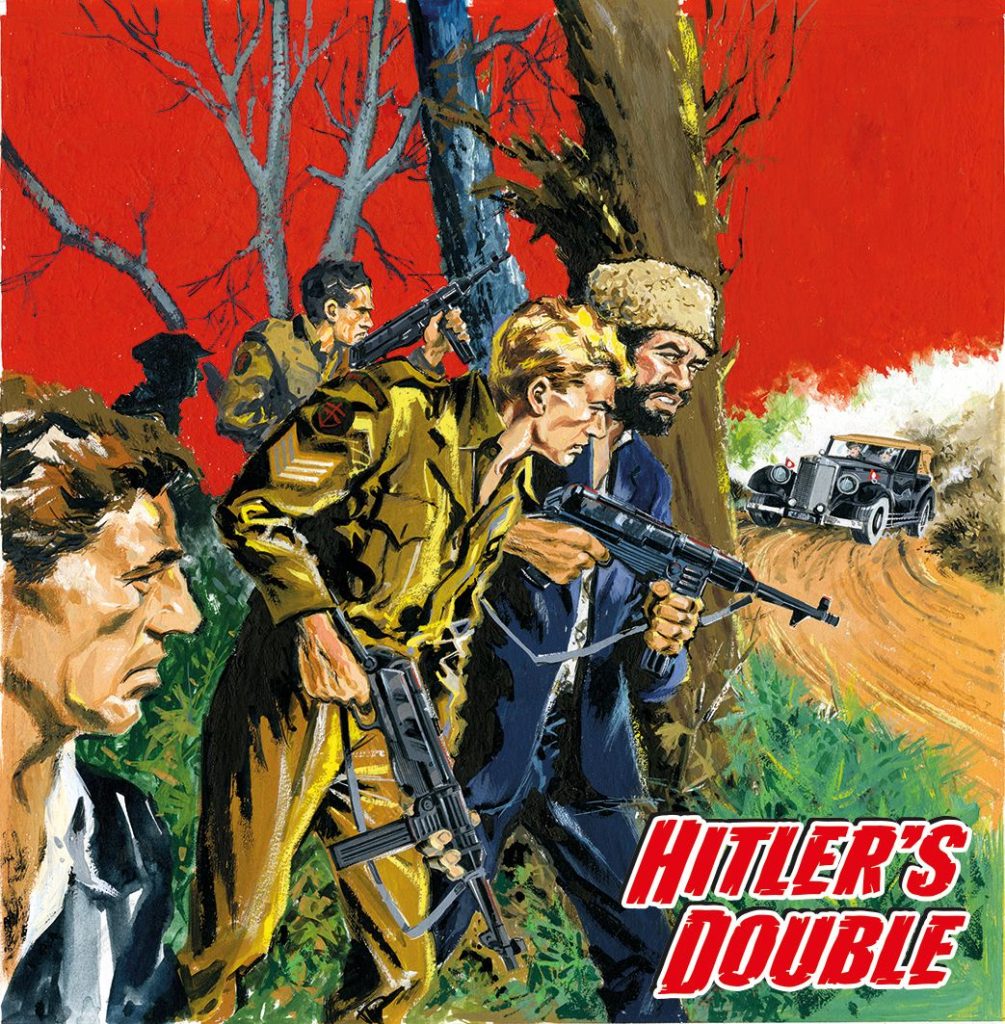 Commando 5560: Gold Collection - Hitler’s Double FULL