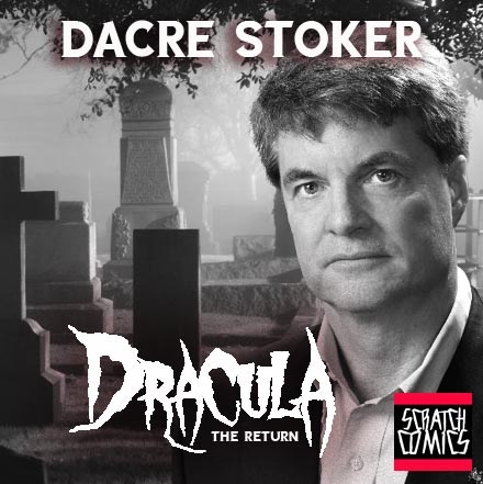 Dracula The Return - Dacre Stoker