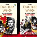 Doctor Who Boooks - July 2022 Releases