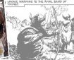 Karl the Viking - Volume Two: The Voyage of the Sea Raiders - Treasury of British Comics Webshop Exclusive Cover by Kenneth Stewart Moore
