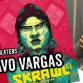 Lakes International Comic Art Festival Podcast - Panel Beaters with Gustavo Vargas