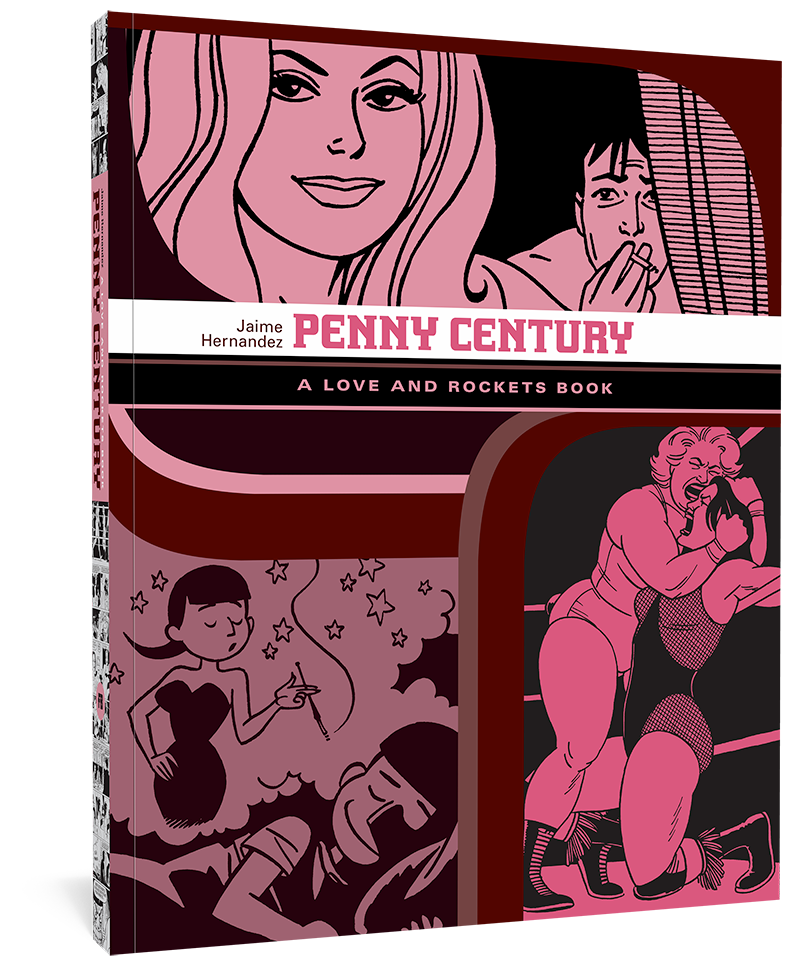 Penny Century: A Love and Rockets Book