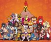 The Legend of La Mariposa - Vulcan's Challenge - Cast