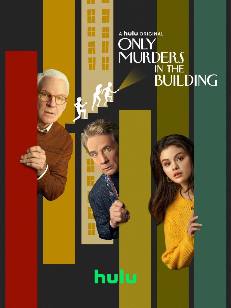 Only Murders in the Building - Poster