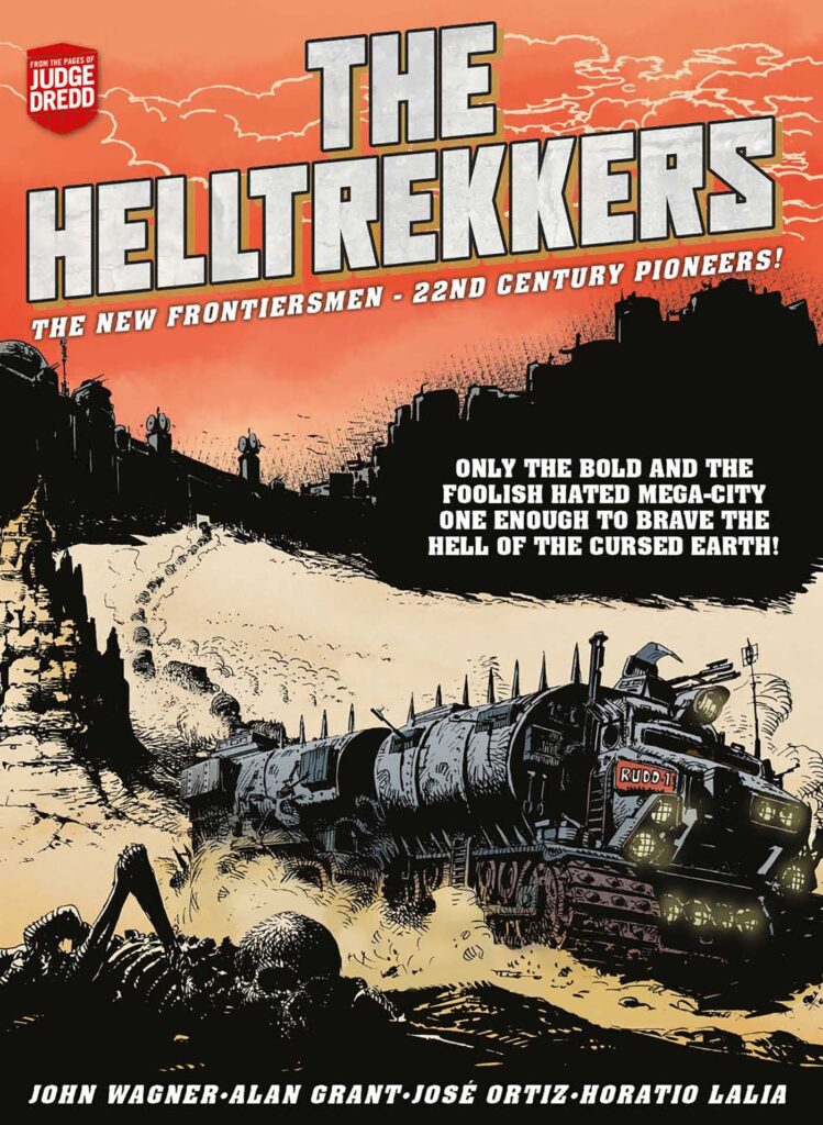 The Helltrekkers