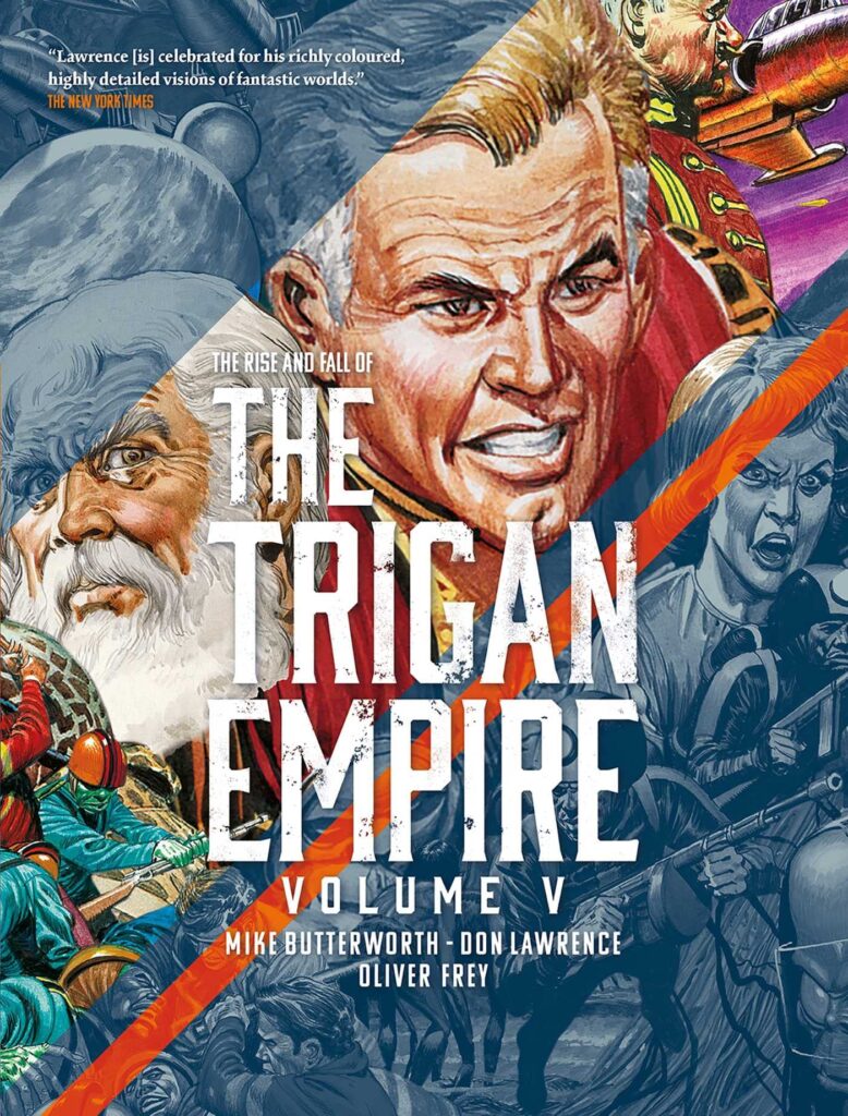 Rise and Fall of the Trigan Empire, Volume V

