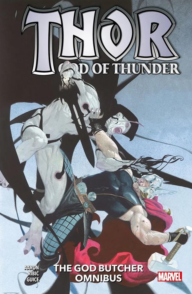 Thor: God of Thunder – The God Butcher Omnibus