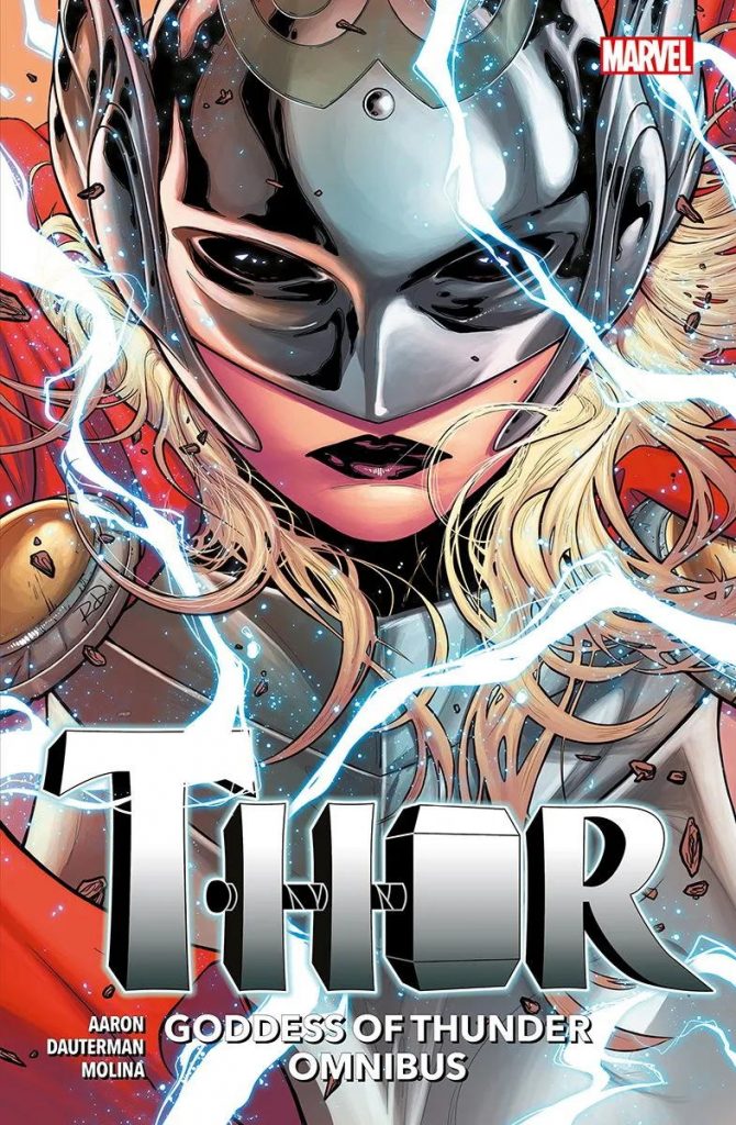 Thor Goddess of Thunder - Omnibus
