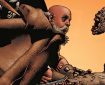 Den by Richard Corben - Dark Horse Collection Cover SNIP