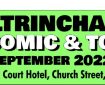 Altrincham Sci-fi Comic & Toy Fair 2022