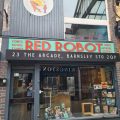 Red Robot Comics, Barnsley