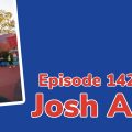 Doctor Who Panel to Panel Podcast Episode 142 - Josh Adams