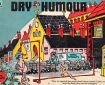 Dry Humour Book Cover by Gren