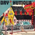 Dry Humour Book Cover by Gren