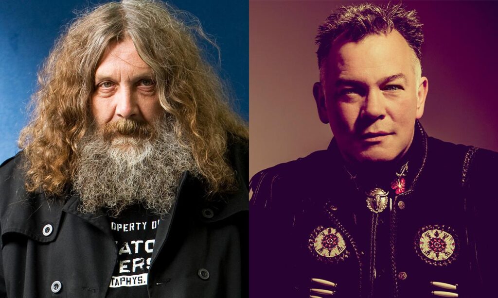 Alan Moore and Stewart Lee | Image: The Guardian