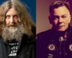 Alan Moore and Stewart Lee | Image: The Guardian