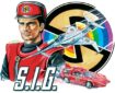 Artist Spotlight: Captain Scarlet by Graeme Neil Reid
