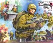 Coming Home - Cover Spread, art by Ian Kennedy