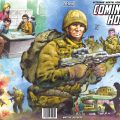Coming Home - Cover Spread, art by Ian Kennedy