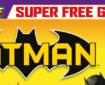 Hero Time Presents: Batman # 1 (Panini UK, 2022) - SNIP