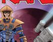 Shaman Kane #8 by David Broughton - Cover SNIP