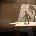 The Last Worker - Screenshot - Title Sequence