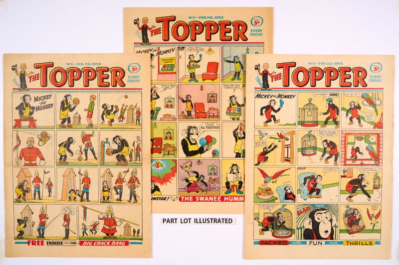 Topper (Feb-Dec 1953) 1-47