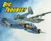 Commando 5564: Gold Collection - Big Trouble! Cover by Tregenza - Full