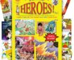 Heroes No. 1 edited by Tim Quinn (Phoenix Press, 2022)