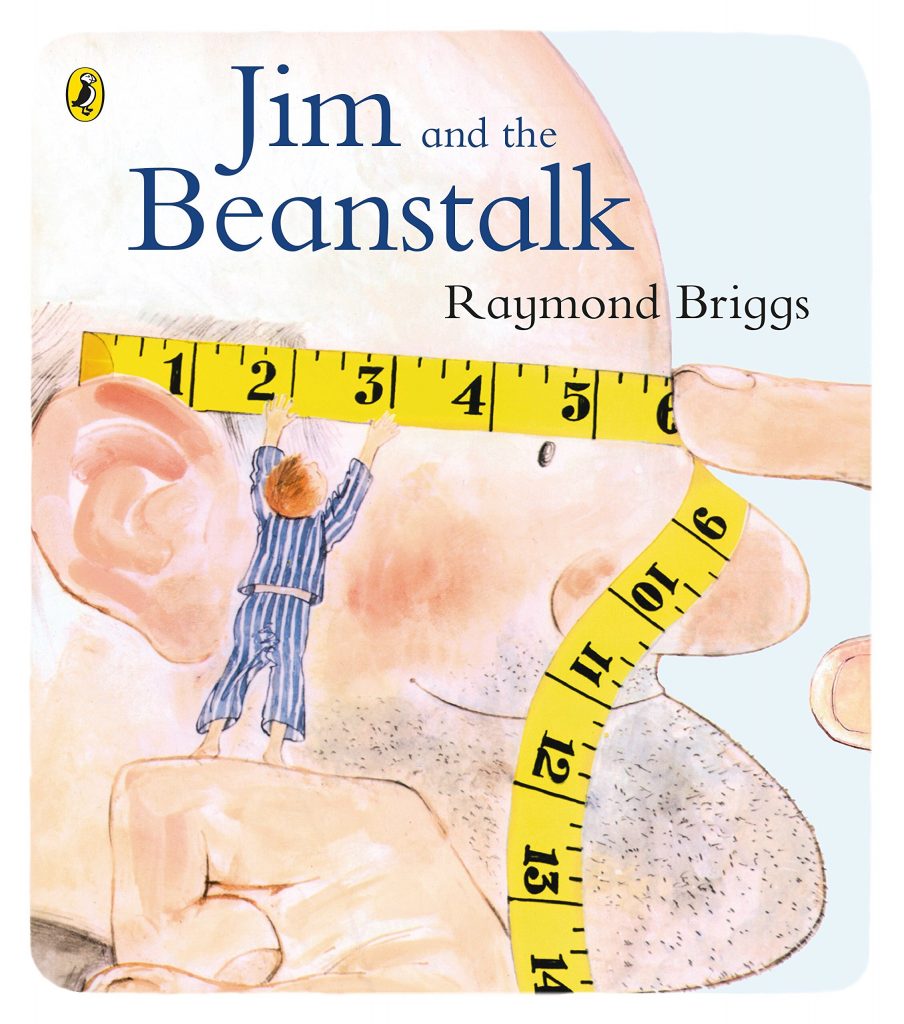Jim and the Beanstalk (1971), by Raymond Briggs