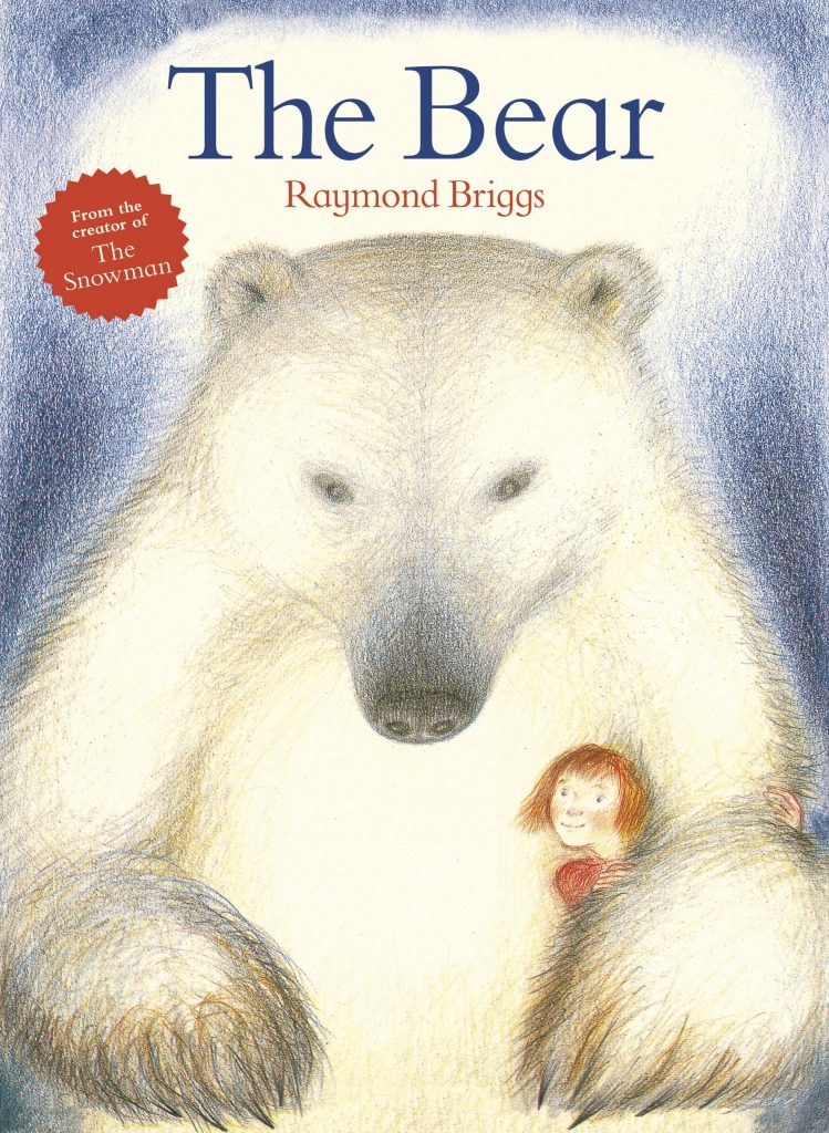 The Bear (1994), by Raymond Briggs