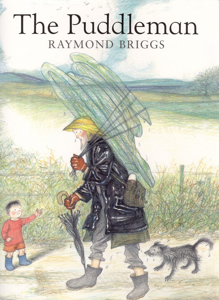 The Puddleman (2004), by Raymond Briggs