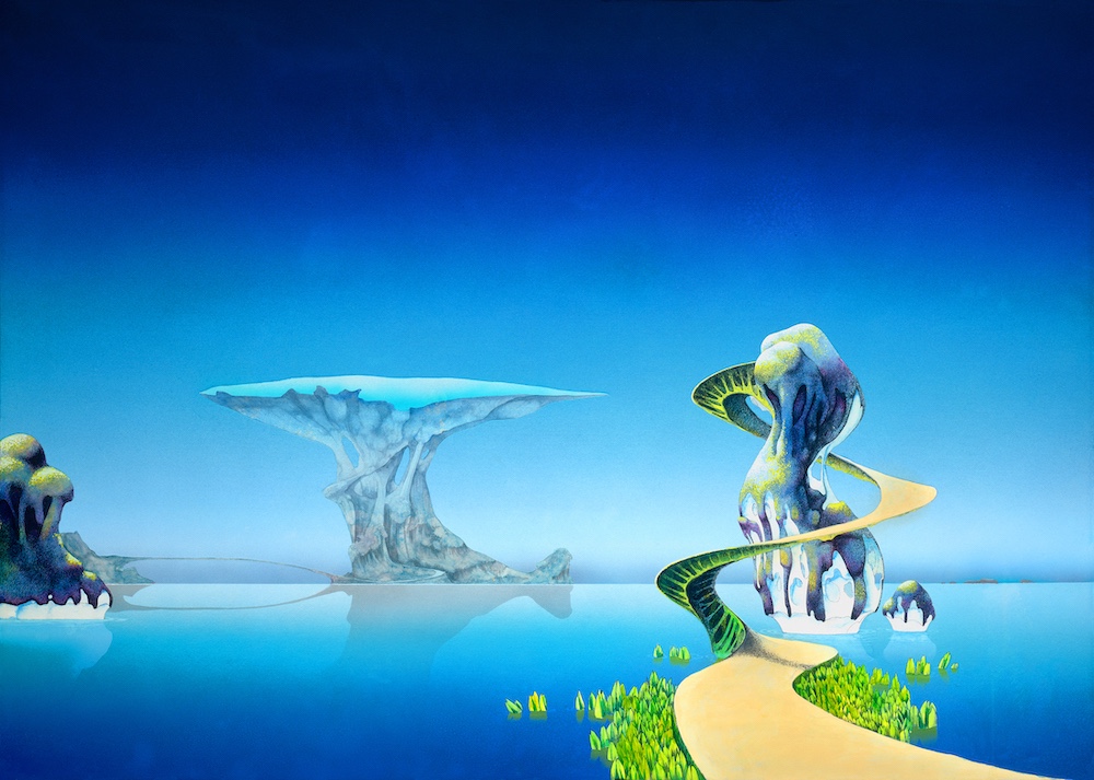 Yessongs Pathways. © Roger Dean
